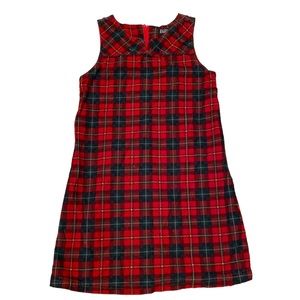 Lands’End Girls Corduroy Dress